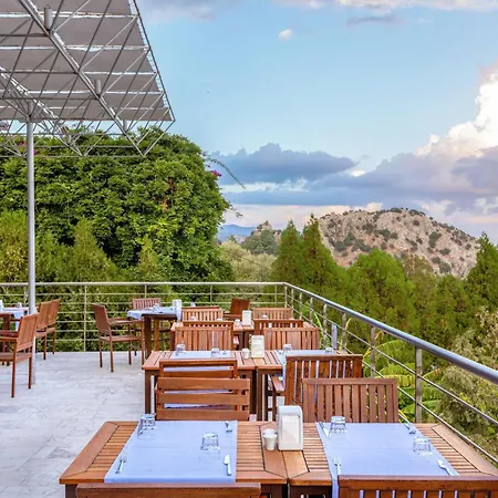 Loryma 4* トゥルンチュ