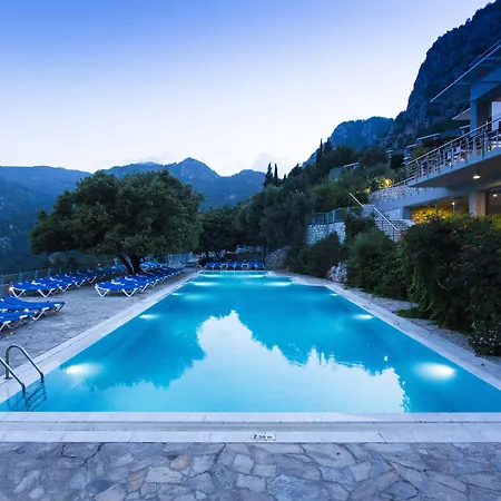 Loryma Θέρετρο 4*