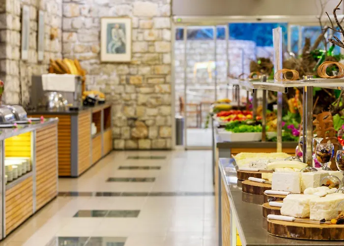 Semesteranläggning (resort) Loryma