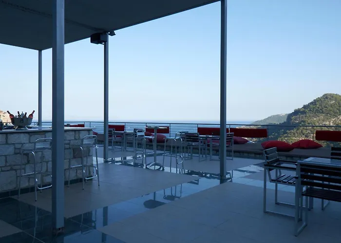 Loryma Semesteranläggning (resort)