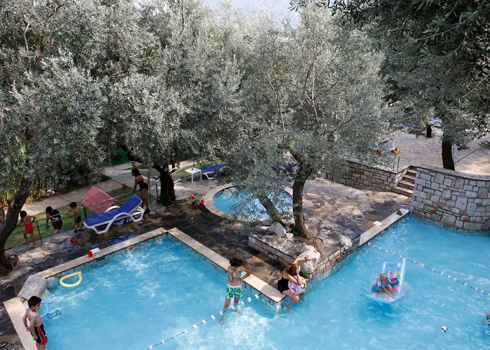 Loryma Semesteranläggning (resort) 4*