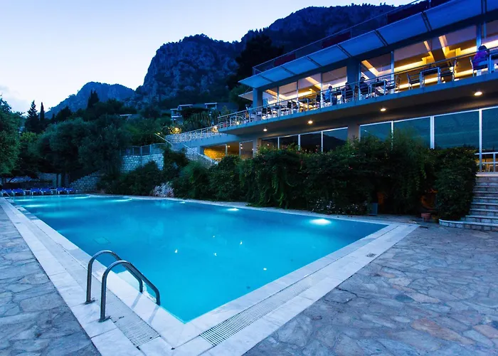 Loryma Resort 4*