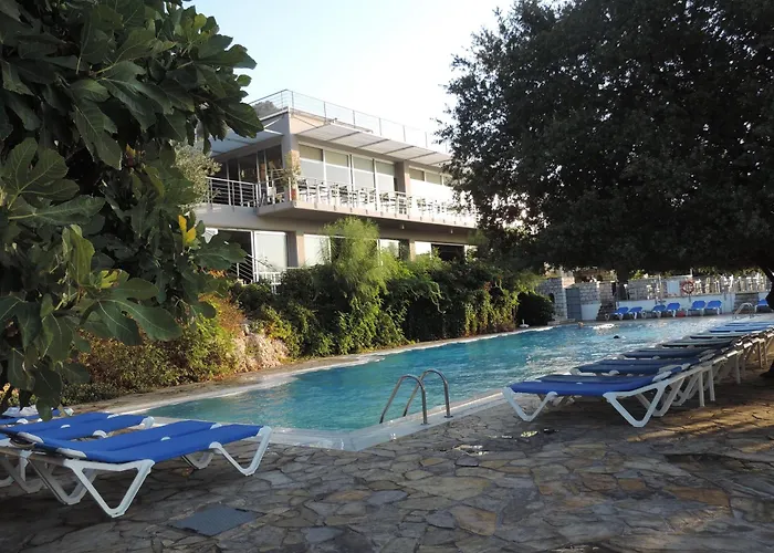 Semesteranläggning (resort) Loryma