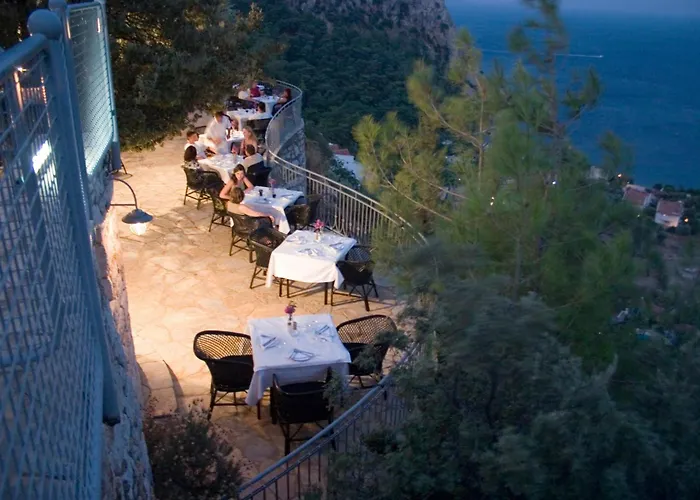 Loryma Semesteranläggning (resort) Turunç