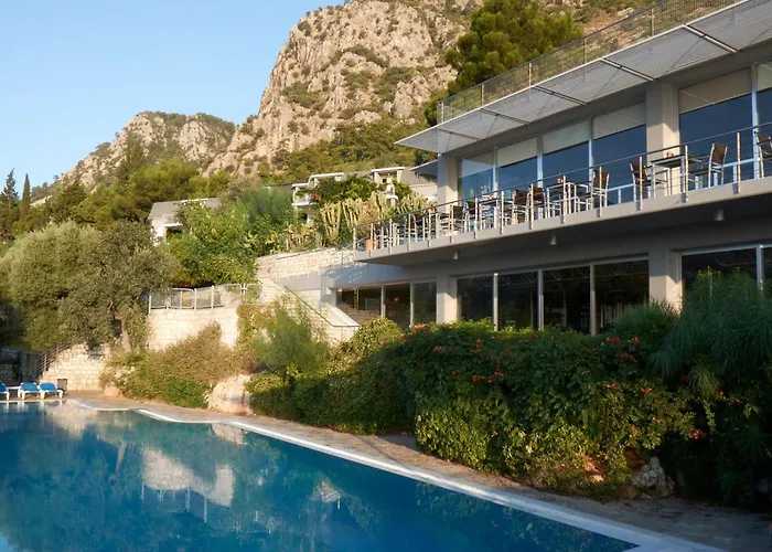 Loryma Resort 4*