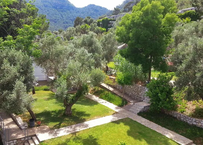 Loryma Semesteranläggning (resort) Turunç