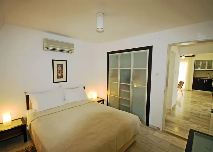 Semesteranläggning (resort) Loryma