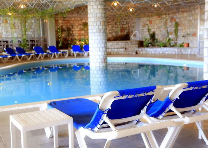 Semesteranläggning (resort) Loryma Turunç