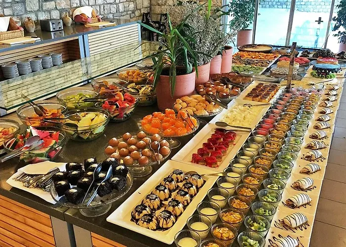 Loryma אתר נופש