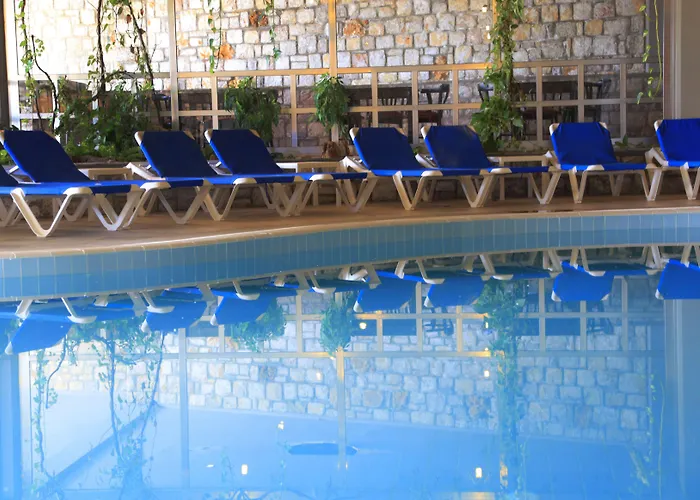 Loryma Semesteranläggning (resort) Turunç