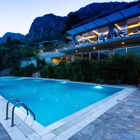 Loryma Ośrodek wypoczynkowy 4*