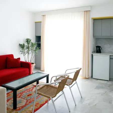 Ośrodek wypoczynkowy Loryma 4*