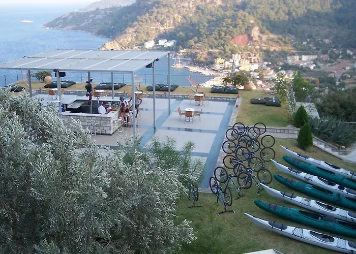 Loryma Üdülőközpont 4*