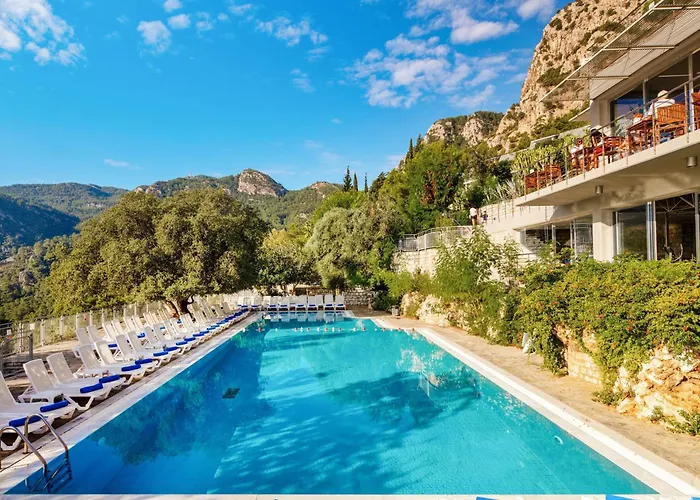 Loryma 4* トゥルンチュ