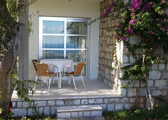 Loryma 4* トゥルンチュ