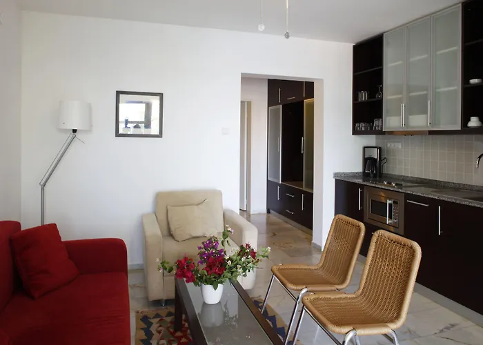 Üdülőközpont Loryma