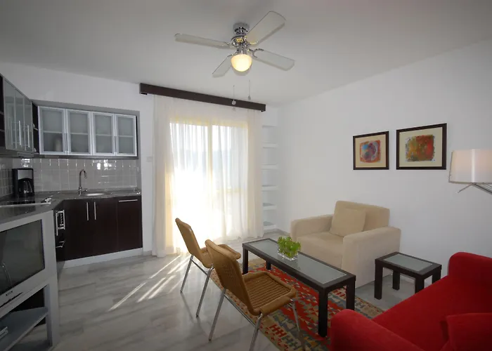 Resort Loryma Turunç