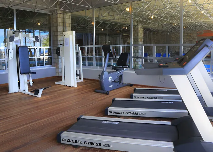 Loryma Üdülőközpont 4*