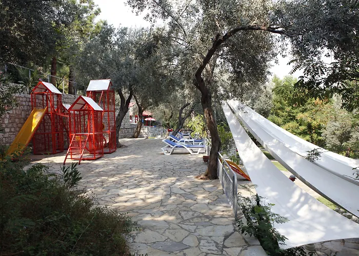 Resort Loryma Turunç