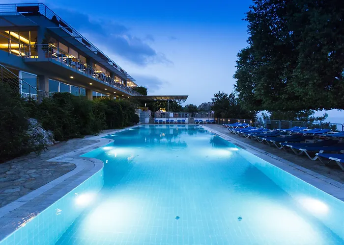 Resort Loryma Turunc