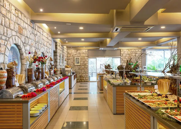 Loryma リゾート 4*